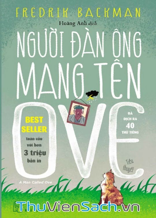 Người Đàn Ông Mang Tên Ove