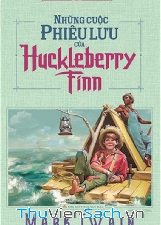 Những Cuộc Phiêu Lưu Của Huckleberry Finn