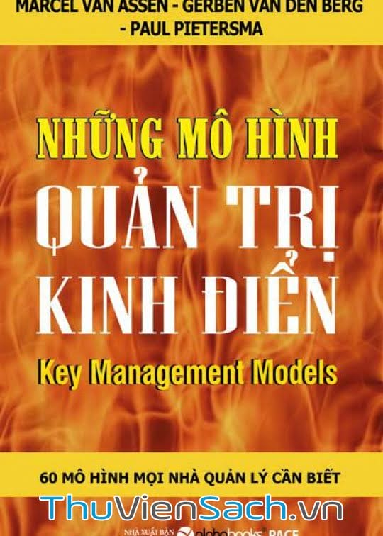 Những Mô Hình Quản Trị Kinh Điển