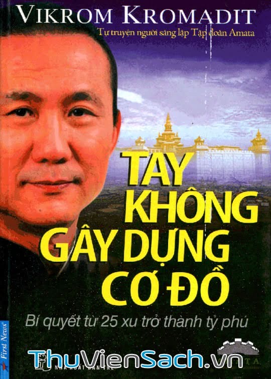 Tay Không Gây Dựng Cơ Đồ