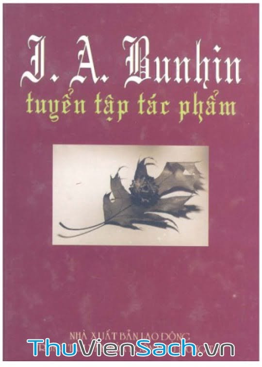 Tuyển Tập Ivan Bunin