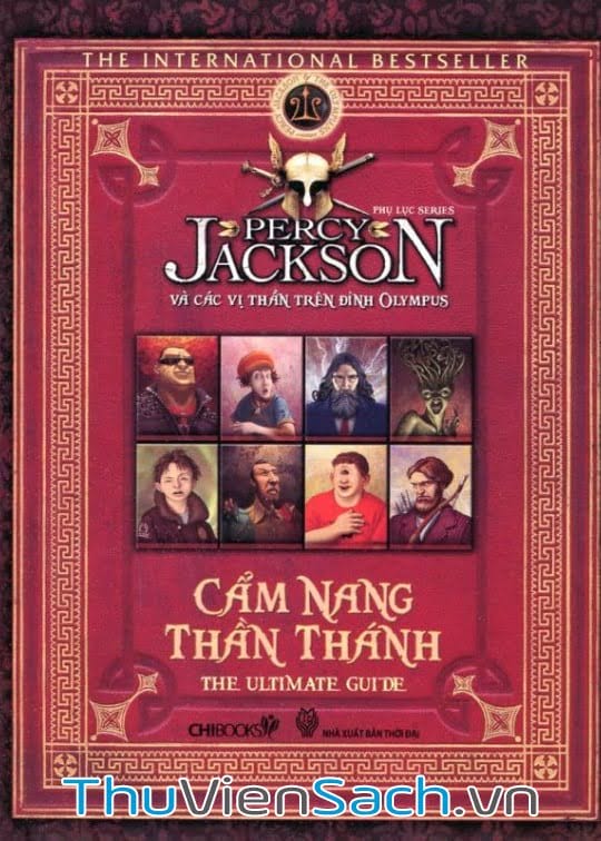 Cẩm Nang Thần Thánh