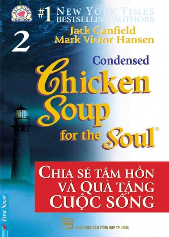 Chia Sẻ Tâm Hồn Và Quà Tặng Cuộc Sống - Tập 2