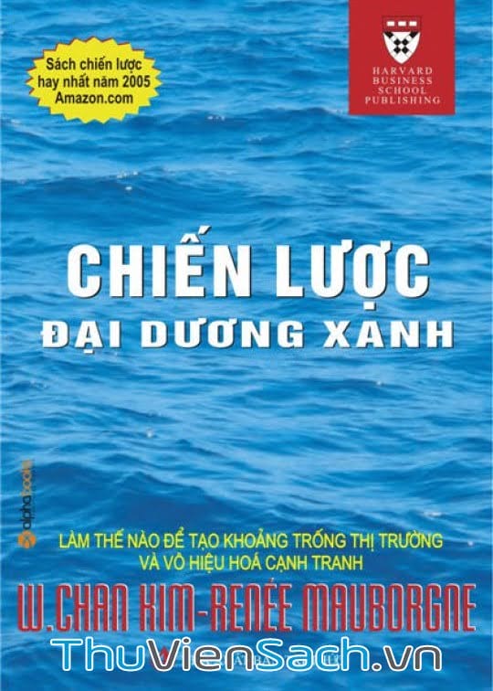 Chiến Lược Đại Dương Xanh