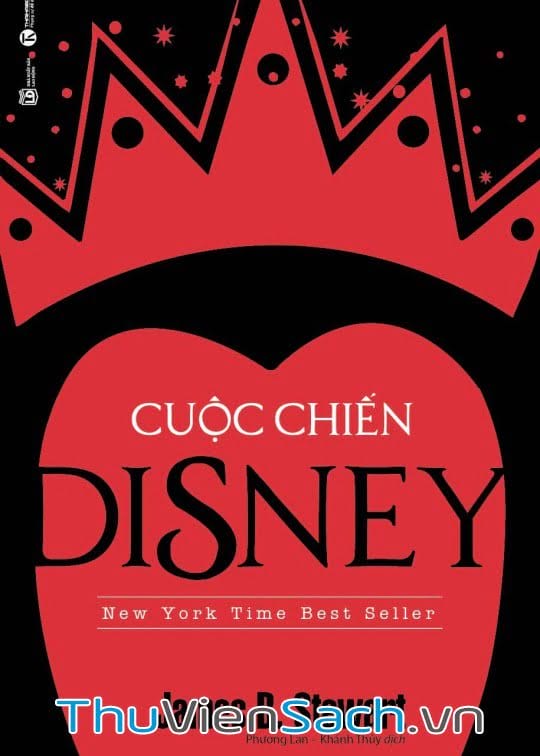 Cuộc Chiến Disney