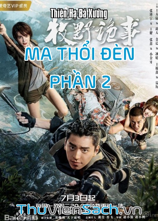 Ma Thổi Đèn - Phần 2