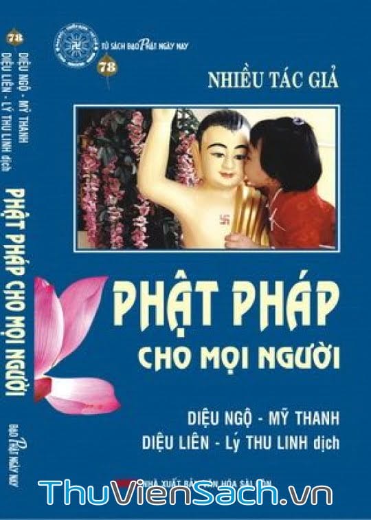 Phật Pháp Cho Mọi Người