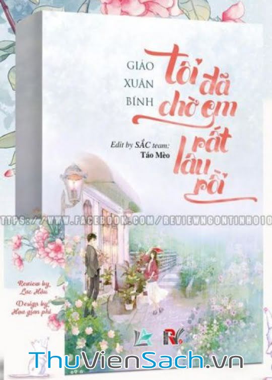 Tôi Đã Chờ Em Rất Lâu Rồi