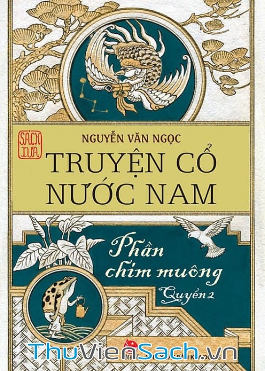 Truyện Cổ Nước Nam Quyển Hạ