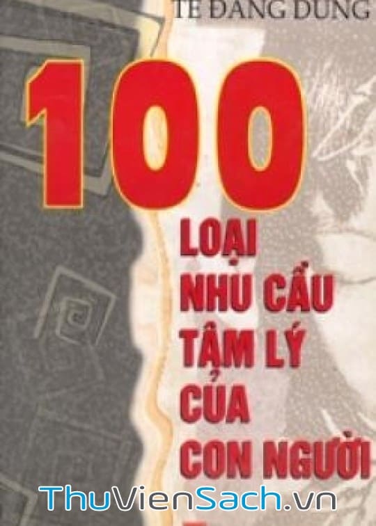 100 Nhu Cầu Tâm Lý Con Người