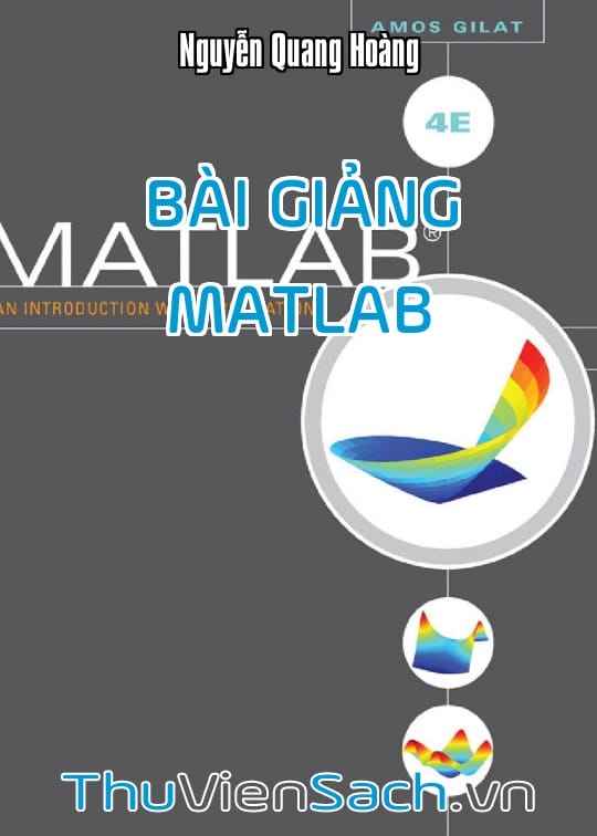 Bài Giảng Matlab