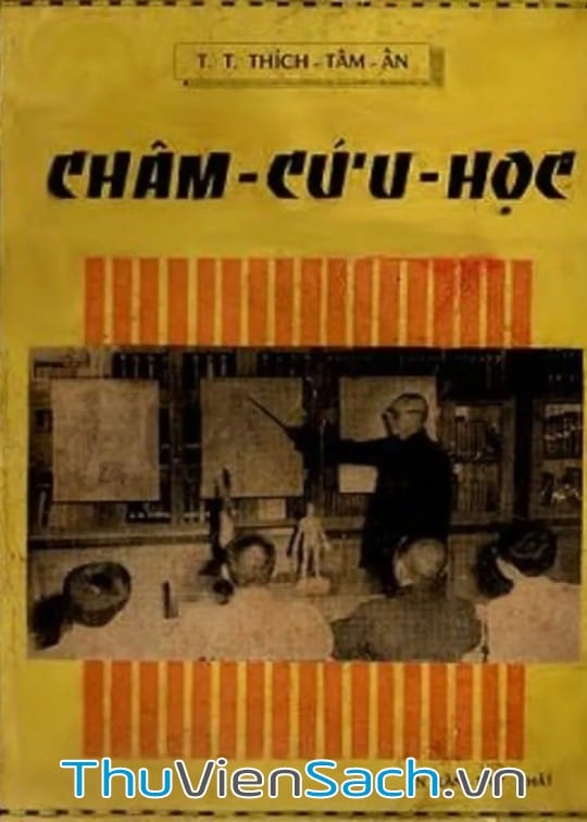 Châm Cứu Học