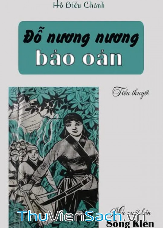 Đỗ Nương Nương Báo Oán