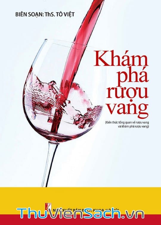 Khám Phá Rượu Vang