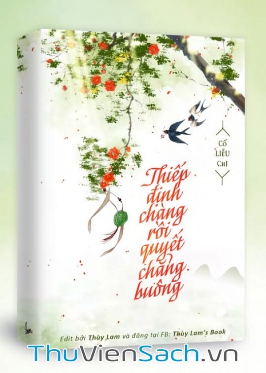 Thiếp Định Chàng Rồi Quyết Chẳng Buông