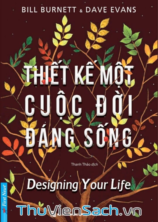 Thiết Kế Một Cuộc Đời Đáng Sống