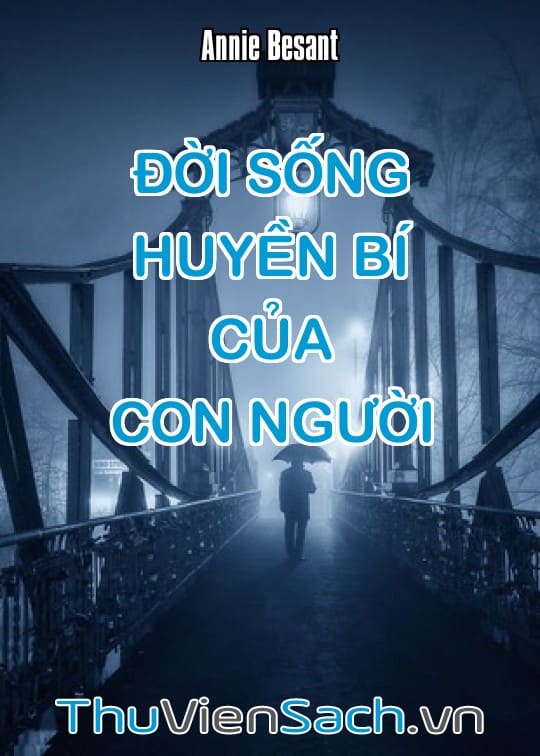 Đời Sống Huyền Bí Của Con Người