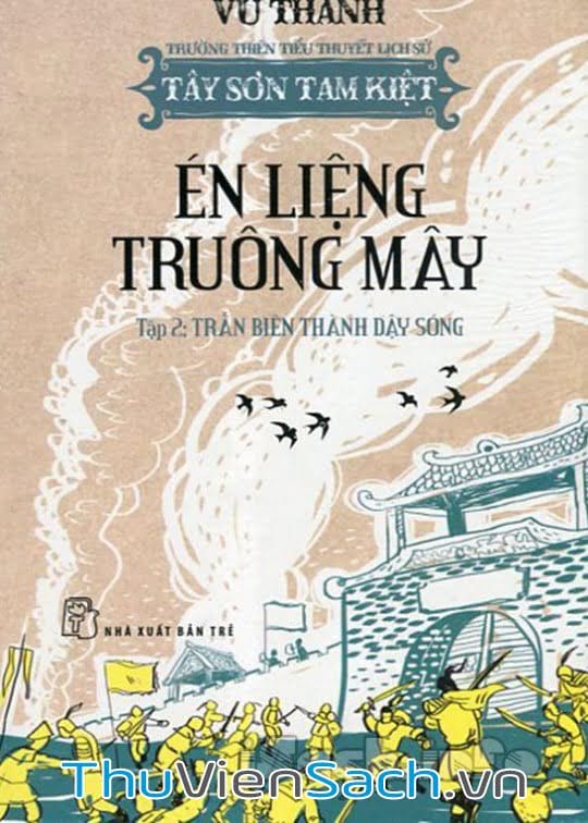 Én Liệng Truông Mây - Tập 2