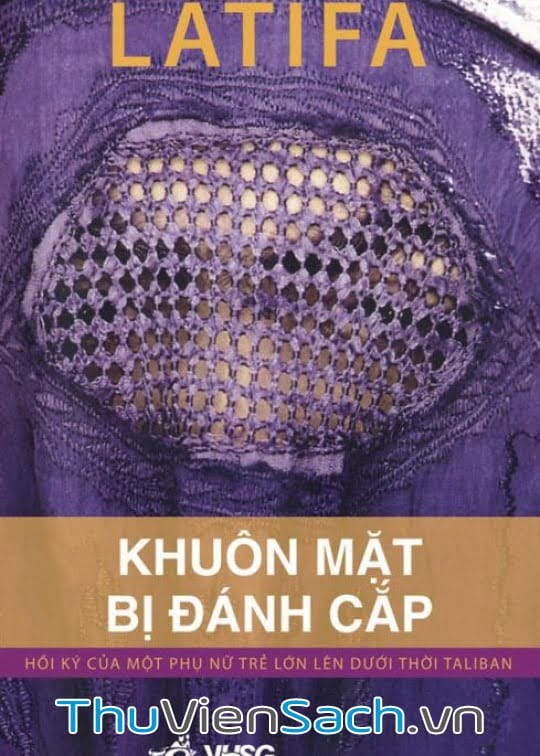 Khuôn Mặt Bị Đánh Cắp