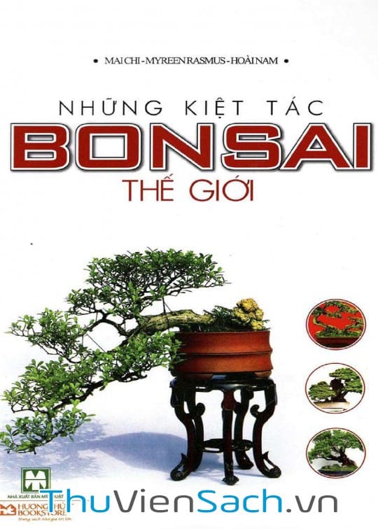 Những Kiệt Tác Bonsai Thế Giới