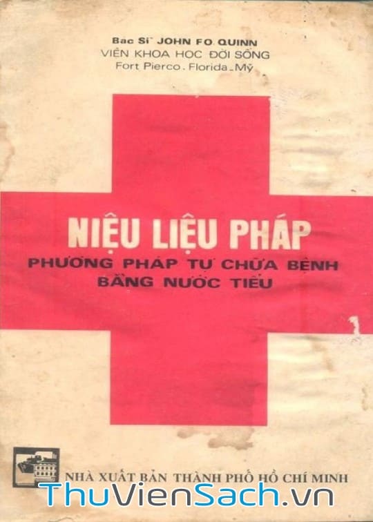 Niệu Liệu Pháp - Phương Pháp Chữa Bệnh Bằng Nước Tiểu