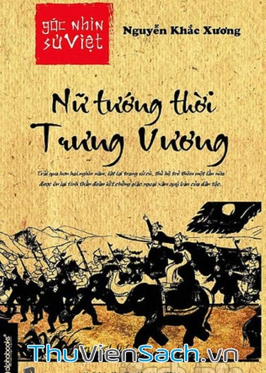 Nữ Tướng Thời Trưng Vương