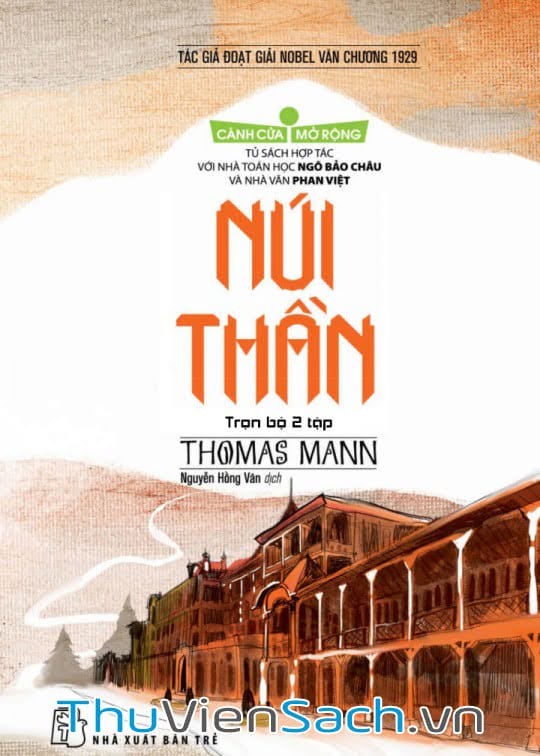 Núi Thần