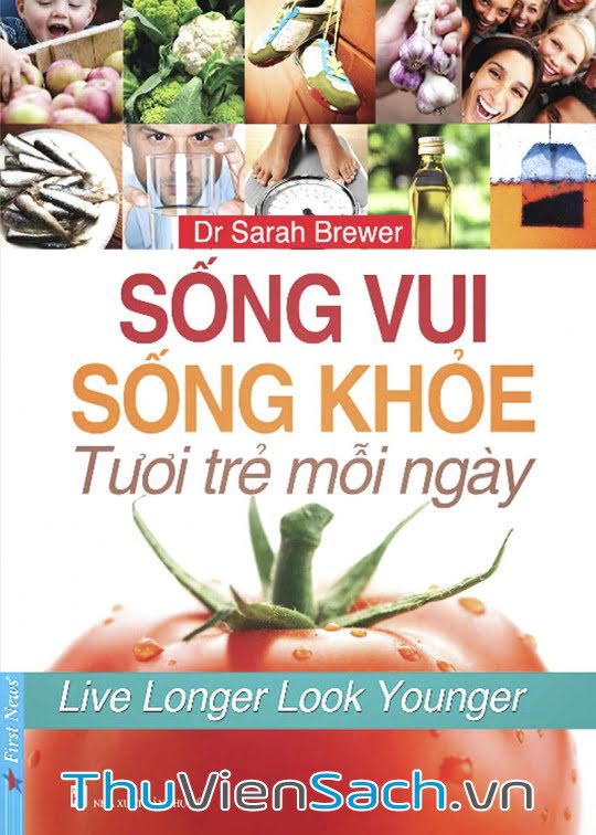 Sống Vui, Sống Khỏe Tươi Trẻ Mỗi Ngày