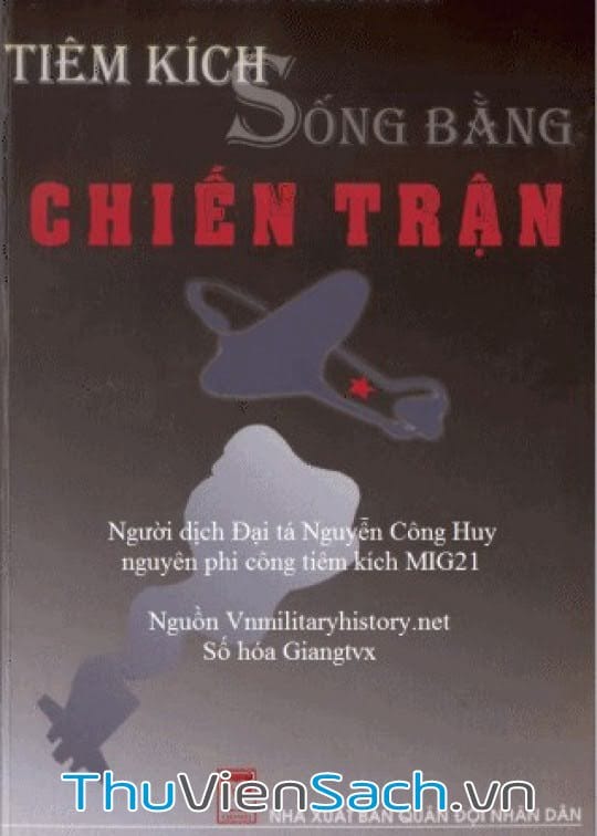 Tiêm Kích Sống Bằng Chiến Trận