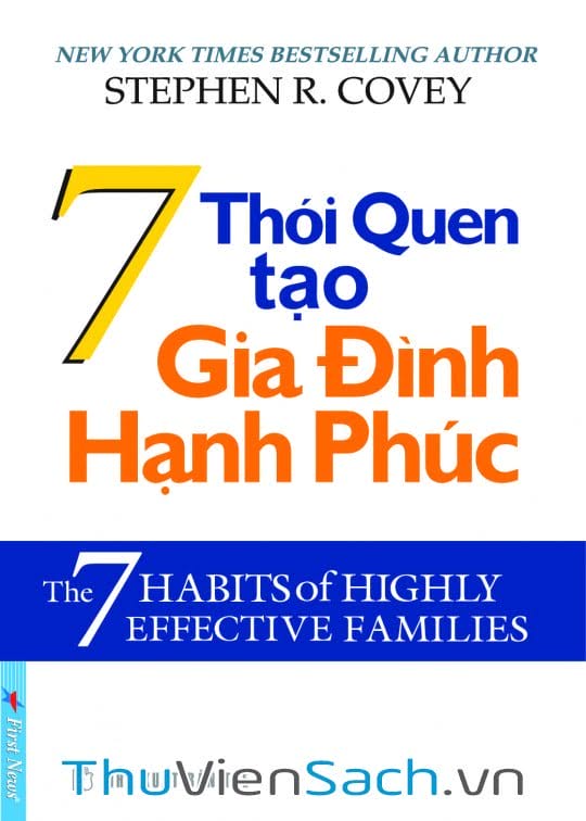 7 Thói Quen Tạo Gia Đình Hạnh Phúc