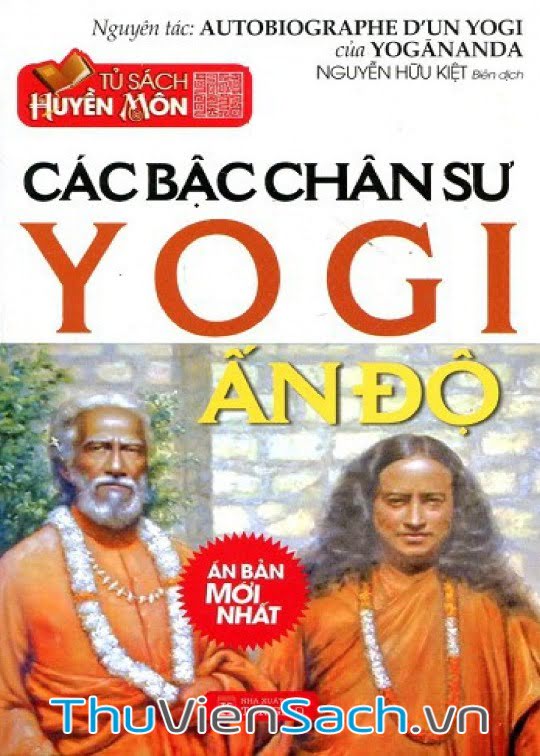 Các Bậc Chân Sư Yogi Ấn Độ