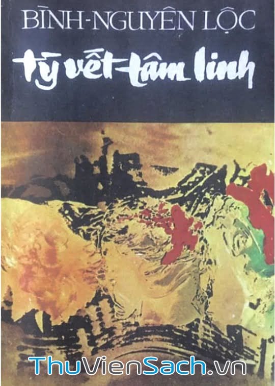 Tỳ Vết Tâm Linh