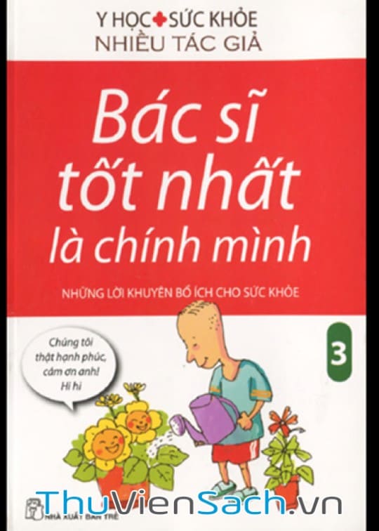 Bác Sĩ Tốt Nhất Là Chính Mình - Tập 3