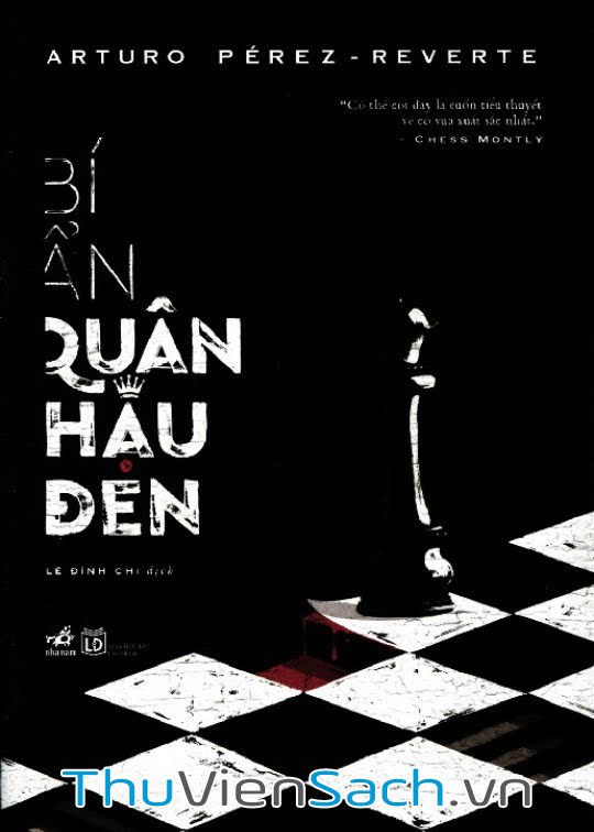 Bí Ẩn Quân Hậu Đen