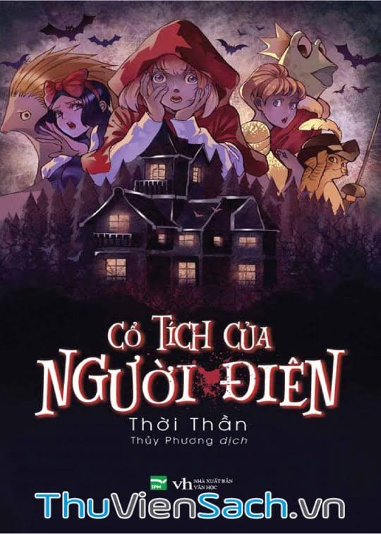 Cổ Tích Của Người Điên