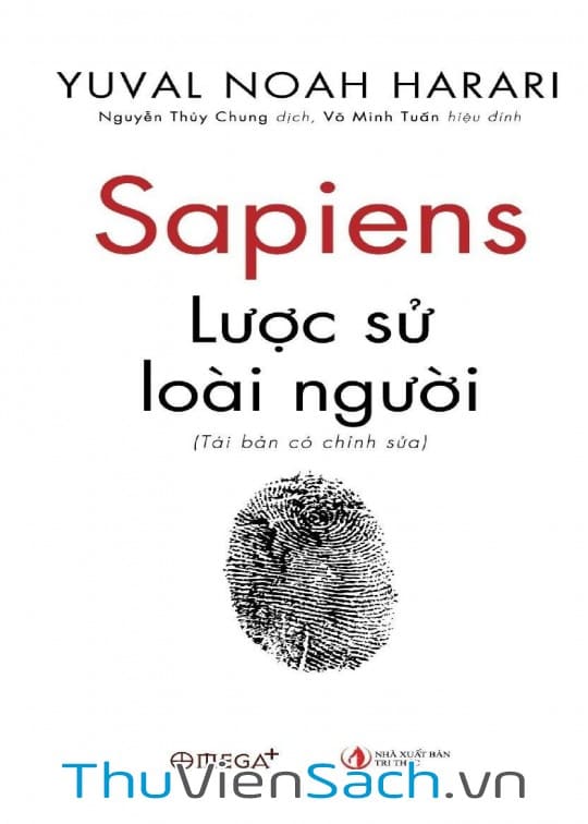 Sapiens - Lược Sử Loài Người