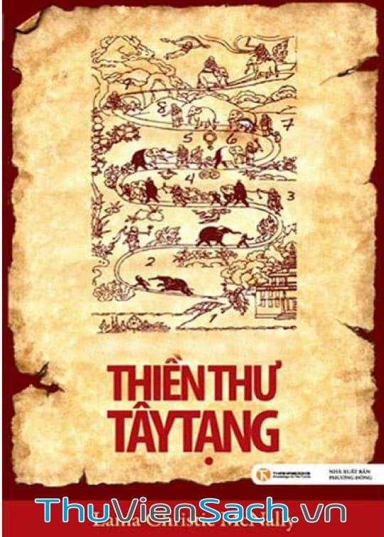 Thiền Thư Tây Tạng