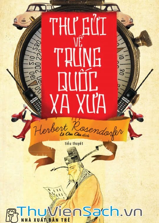 Thư Gửi Về Trung Quốc Xa Xưa