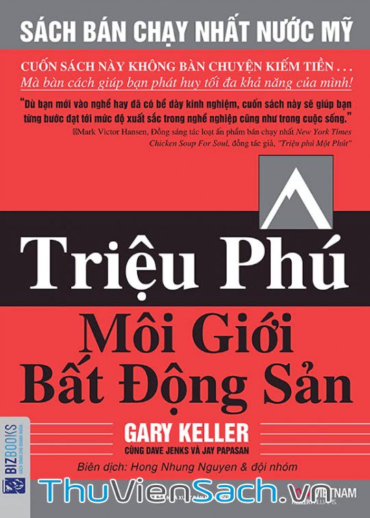 Triệu Phú Môi Giới Bất Động Sản