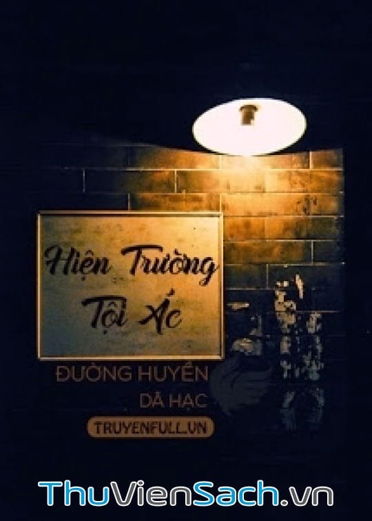 Truy Hồn - Hiện Trường Tội Ác