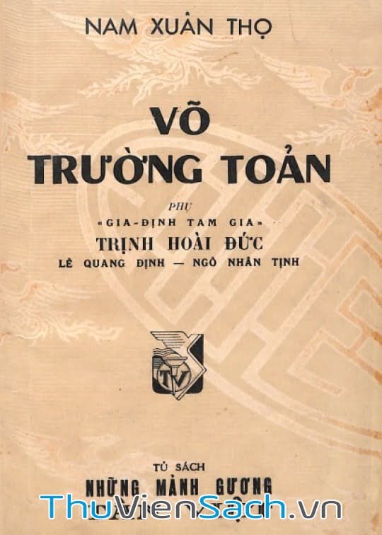 Võ Trường Toản