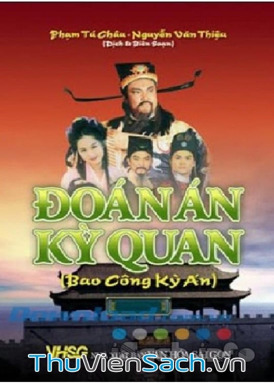 Đoán Án Kỳ Quan