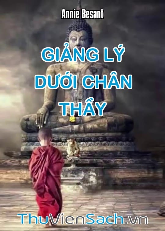 Giảng Lý Dưới Chân Thầy