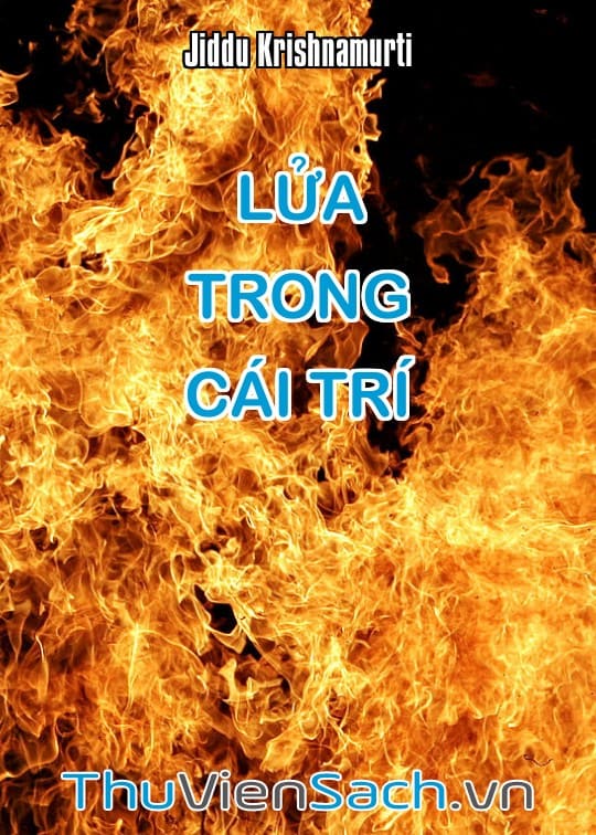 Lửa Trong Cái Trí