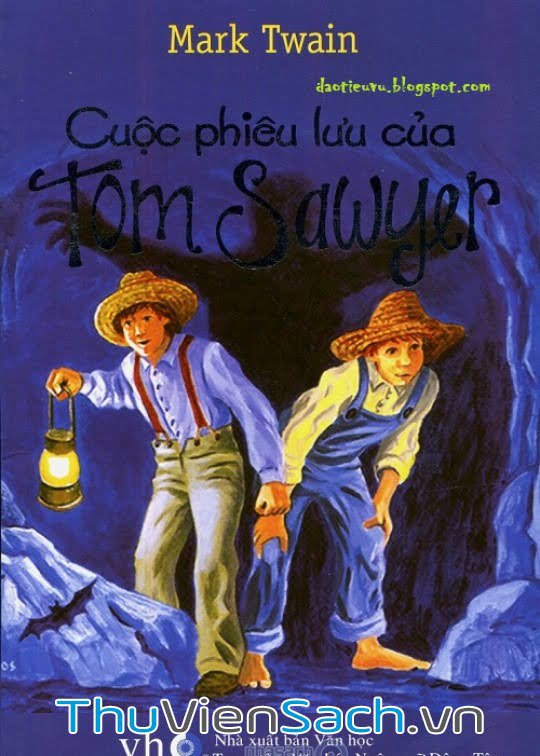 Những Cuộc Phiêu Lưu Của Tom Sawyer