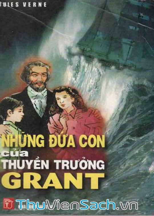 Những Đứa Con Của Thuyền Trưởng Grant