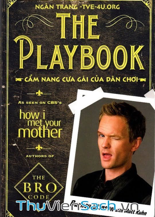 Playbook - Cẩm Nang Cưa Gái Của Dân Chơi