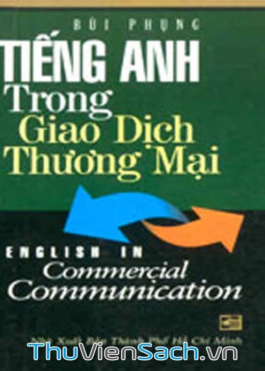 Tiếng Anh Trong Giao Dịch Thương Mại