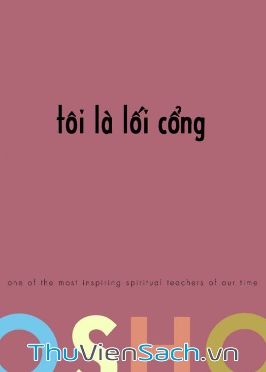 Tôi Là Lối Cổng