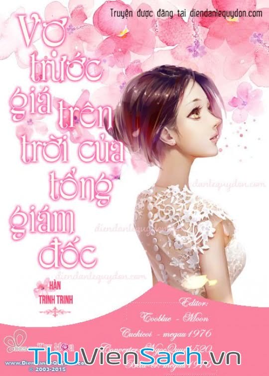 Vợ Trước Giá Trên Trời Của Tổng Giám Đốc